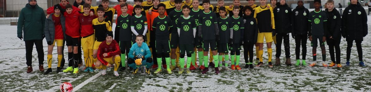 VFL Wolfsburg Exkursion