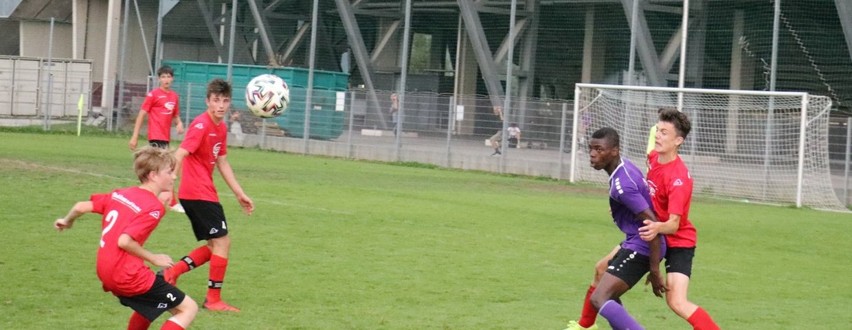 0:2 gegen Austria Klagenfurt